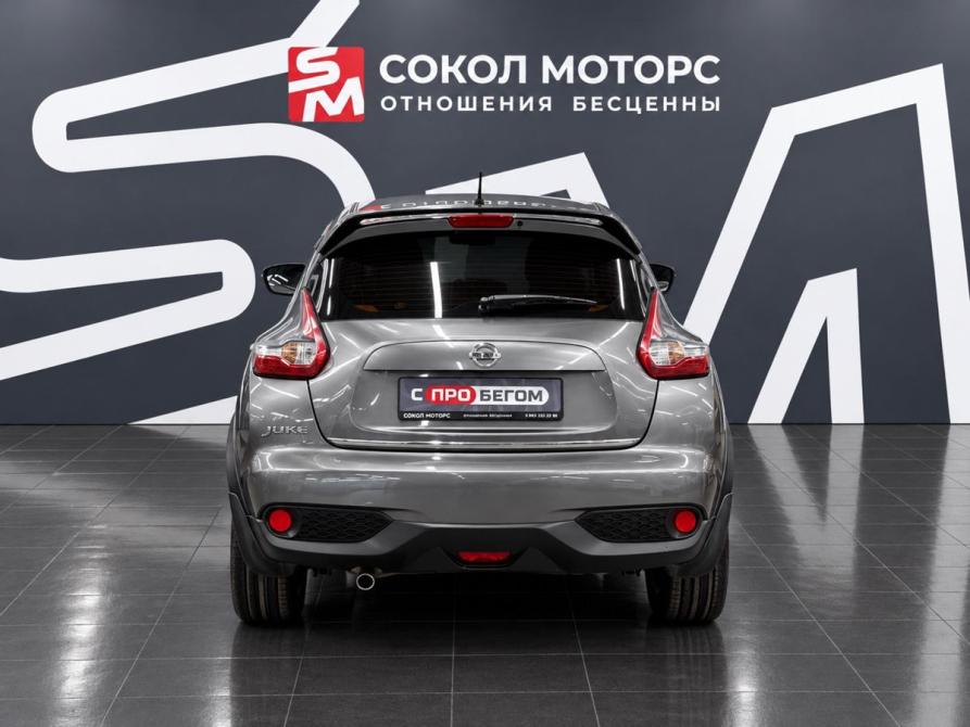 Nissan Juke I Ростов-на-Дону  - изображение 5