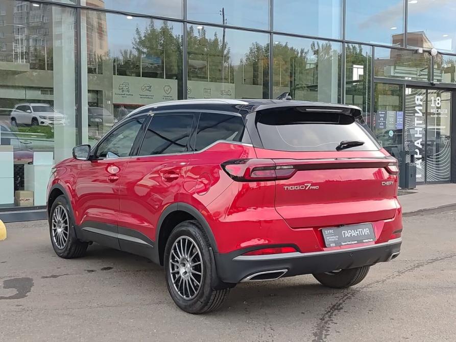 Chery Tiggo 7 Pro I Ижевск  - изображение 8