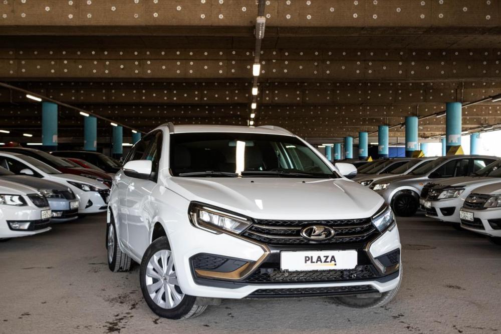 Lada (ВАЗ) Vesta I Рестайлинг (NG) Уфа  - изображение 2
