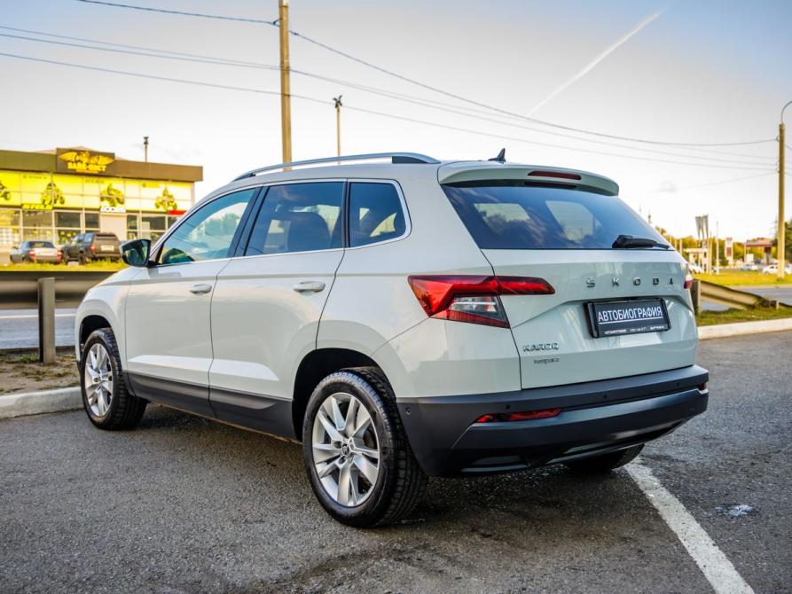 Skoda Karoq I Волгоград  - изображение 5
