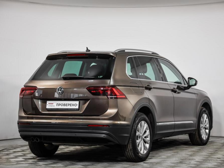 Volkswagen Tiguan II Санкт-Петербург  - изображение 5