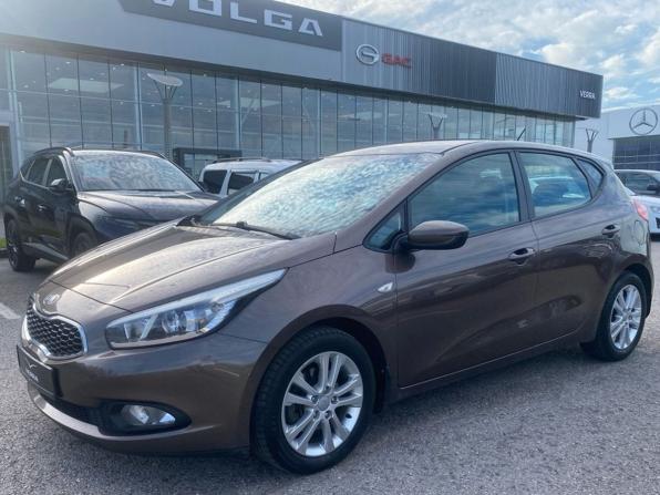 Kia Ceed II с пробегом 2012 года, цена 1 190 000 рублей, 109893 км, хэтчбек, Автокод Объявления