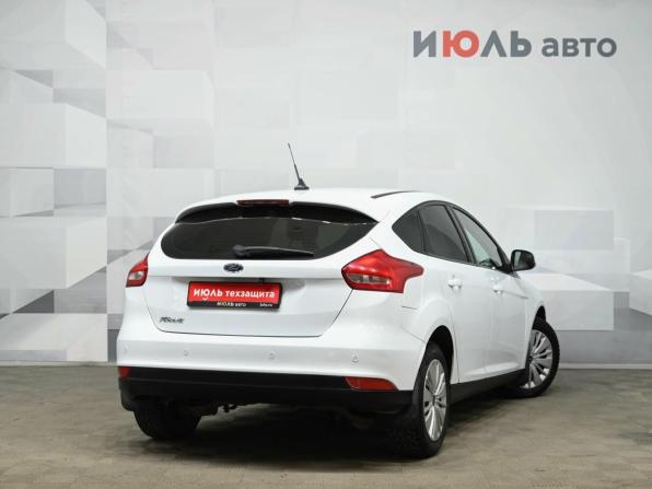 Ford Focus III Рестайлинг с пробегом 2016 года, цена 1 090 000 рублей, 132346 км, хэтчбек, Автокод Объявления