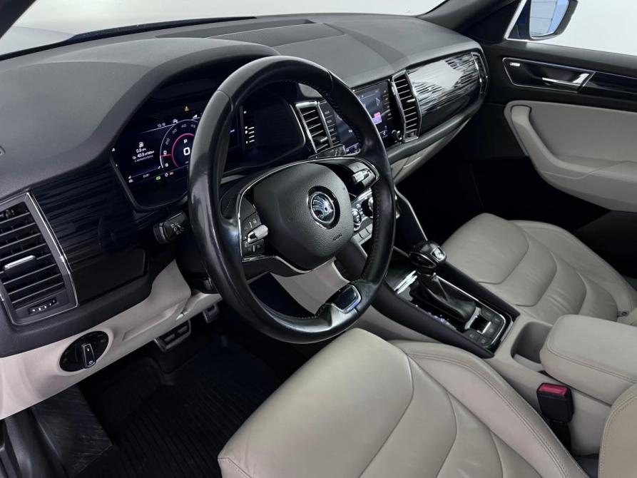 Skoda Kodiaq I Рестайлинг Ростов-на-Дону  - изображение 9