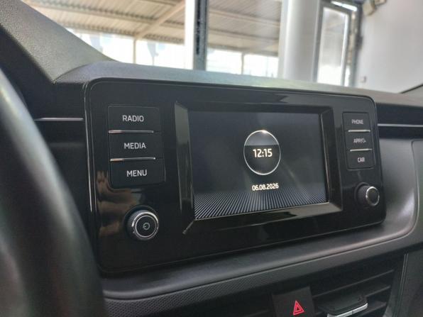 Skoda Rapid II с пробегом 2021 года, цена 1 550 000 рублей, 62188 км, лифтбек, Автокод Объявления