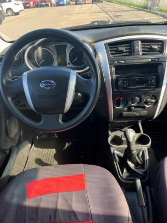 Datsun on-DO I с пробегом 2015 года, цена 280 000 рублей, 104000 км, седан, Автокод Объявления