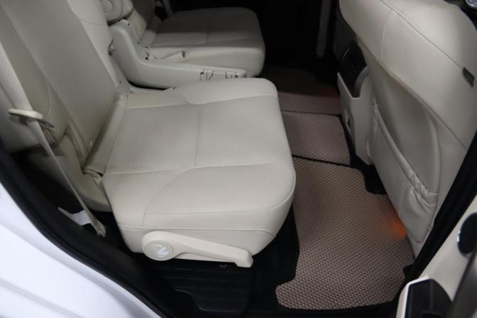 Lexus GX II Рестайлинг 2 с пробегом 2020 года, цена 5 595 950 рублей, 101514 км, внедорожник, Автокод Объявления