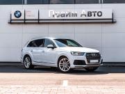 Audi Q7 II (4M) Магнитогорск  - изображение 47
