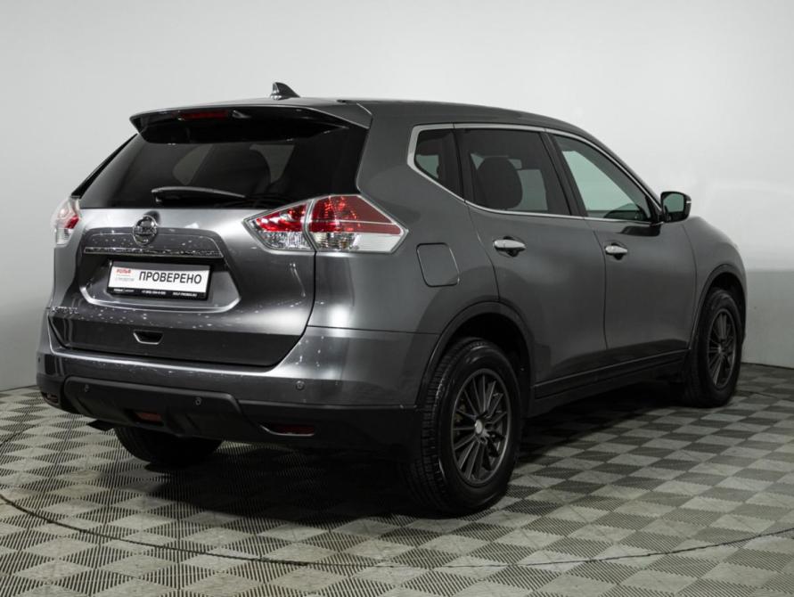 Nissan X-Trail III Санкт-Петербург  - изображение 6