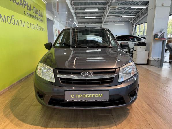 Lada (ВАЗ) Granta I Рестайлинг с пробегом 2018 года, цена 539 000 рублей, 80890 км, седан, Автокод Объявления
