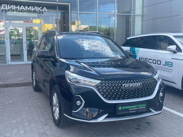 Haval M6 II с пробегом 2023 года, цена 1 755 000 рублей, 56677 км, внедорожник, Автокод Объявления