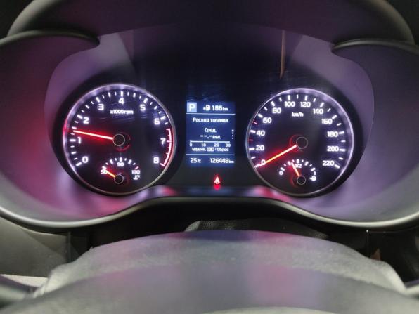 Kia Rio IV с пробегом 2019 года, цена 1 300 000 рублей, 126450 км, седан, Автокод Объявления