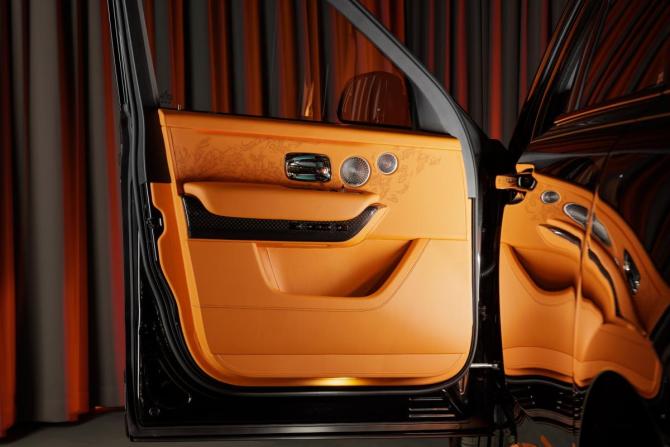 Новый Rolls-Royce Cullinan I Рестайлинг 2025 года, цена 68 738 900 рублей, внедорожник, Автокод Объявления