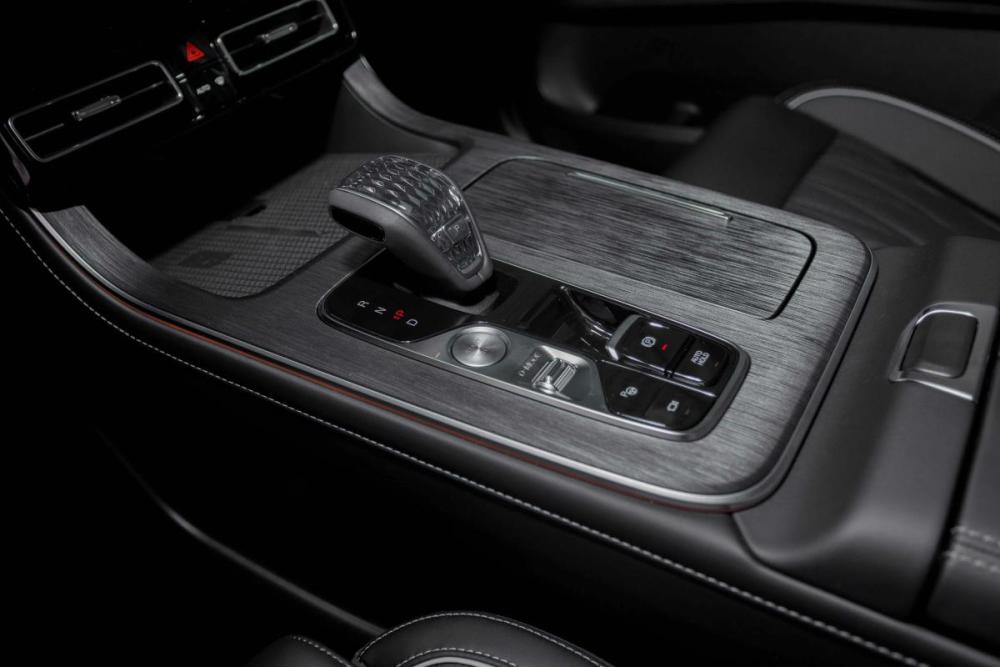 GAC GS8 II Москва  - изображение 13