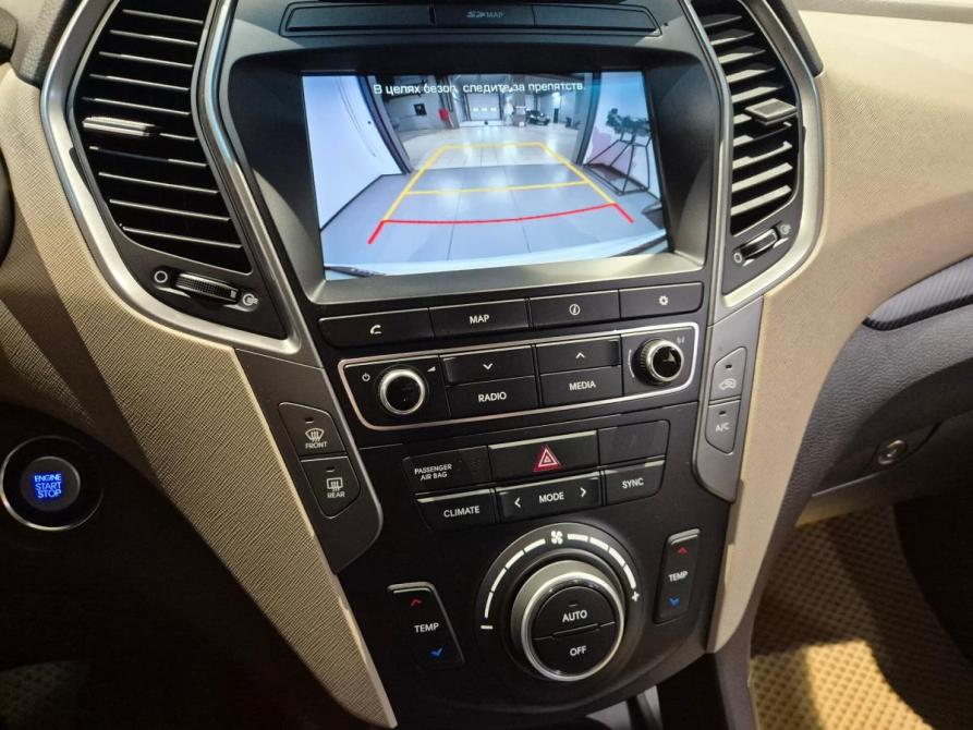 Hyundai Santa Fe III Рестайлинг Москва  - изображение 12