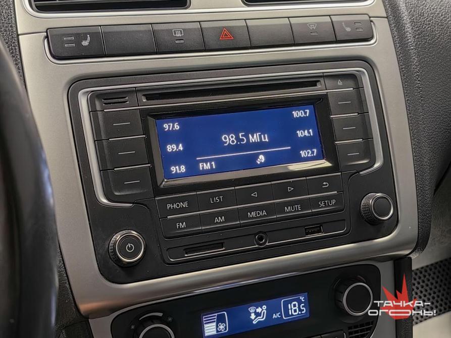 Volkswagen Polo V Рестайлинг Пермь  - изображение 14
