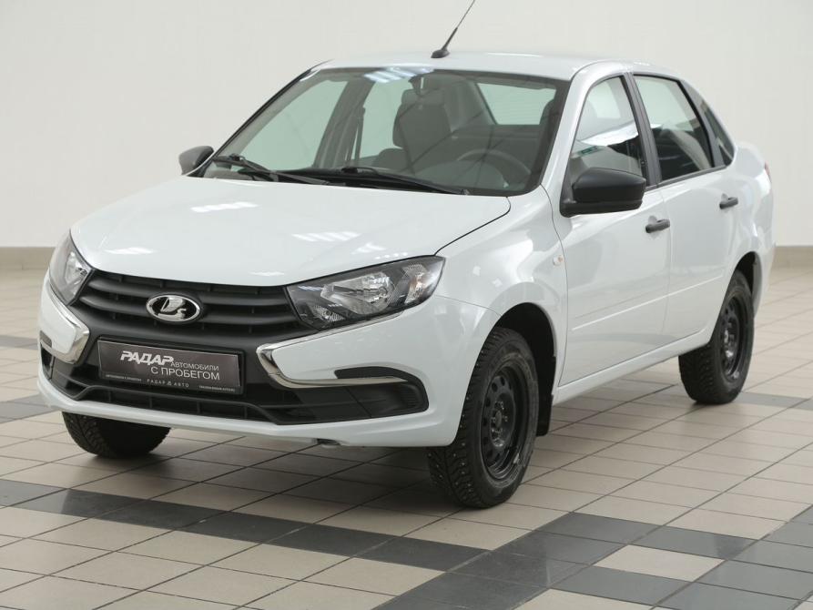 Lada (ВАЗ) Granta I Рестайлинг Иваново  - изображение 8