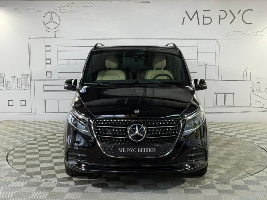 Mercedes-Benz V-Класс III (W447) Рестайлинг 2 Москва  - изображение 13