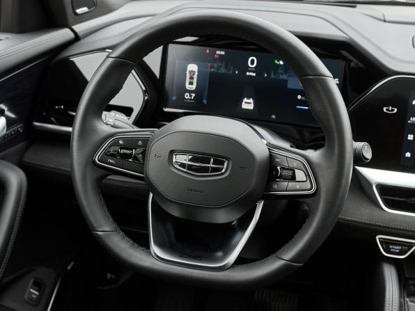 Geely Monjaro I с пробегом 2024 года, цена 3 348 000 рублей, 61328 км, внедорожник, Автокод Объявления