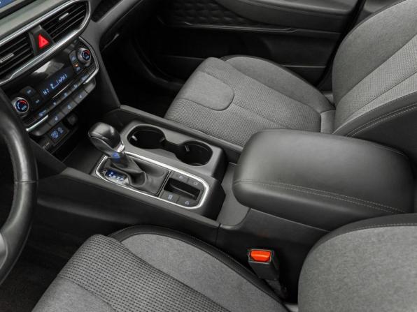 Hyundai Santa Fe IV с пробегом 2019 года, цена 2 840 000 рублей, 137437 км, внедорожник, Автокод Объявления