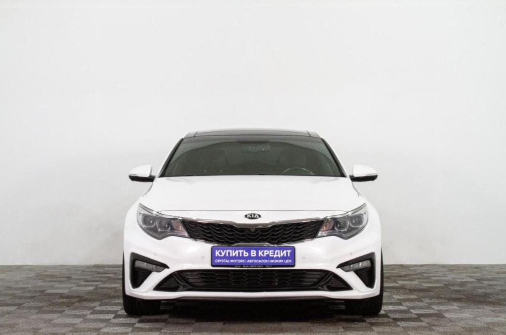 Kia Optima IV Рестайлинг Сургут  - изображение 2