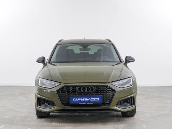 Audi A4 V (B9) Рестайлинг с пробегом 2019 года, цена 3 199 050 рублей, 119876 км, универсал, Автокод Объявления