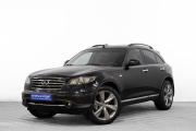 Infiniti FX I (S50) Рестайлинг Барнаул  - изображение 36