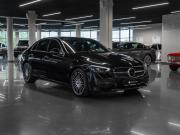 Mercedes-Benz C-Класс V (W206) Москва  - изображение 33