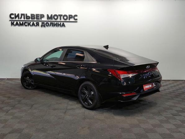 Hyundai Elantra VII (CN7) с пробегом 2022 года, цена 1 790 000 рублей, 59750 км, седан, Автокод Объявления