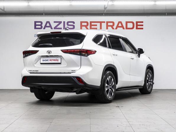 Toyota Highlander IV (XU70) с пробегом 2022 года, цена 6 249 000 рублей, 30685 км, внедорожник, Автокод Объявления