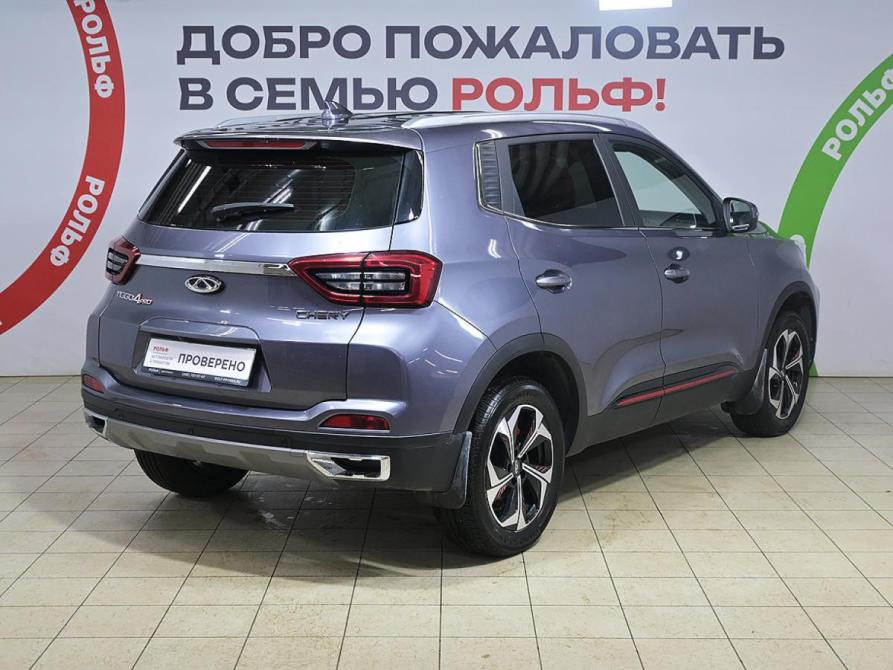 Chery Tiggo 4 Pro I Москва  - изображение 4