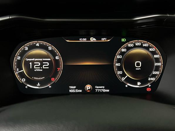 Geely Tugella I с пробегом 2021 года, цена 2 499 000 рублей, 77176 км, внедорожник, Автокод Объявления