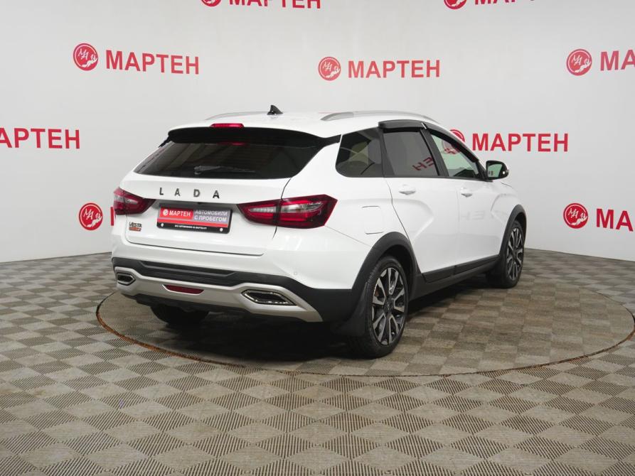 Lada (ВАЗ) Vesta I Рестайлинг (NG) Вологда  - изображение 5