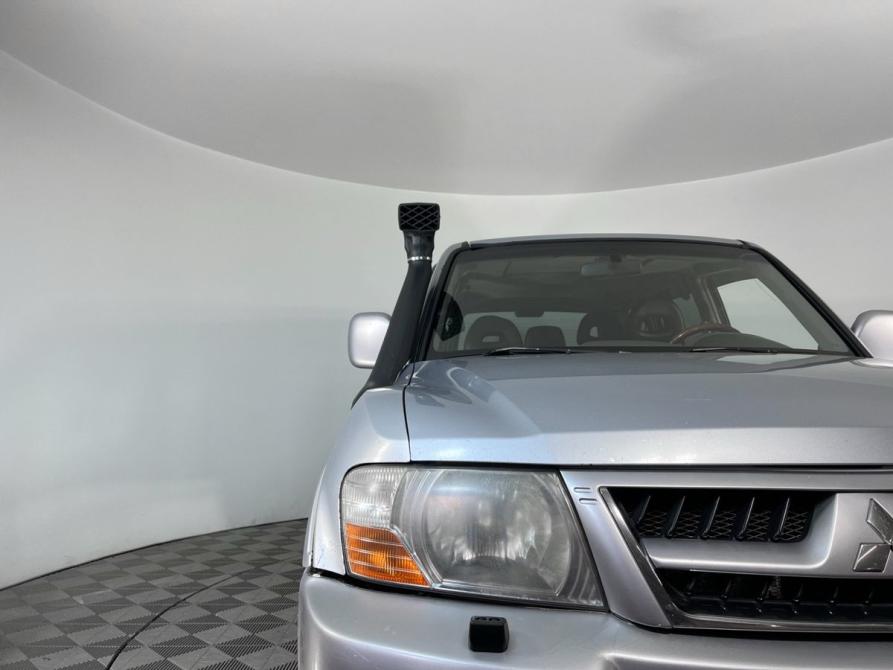 Mitsubishi Pajero III Рестайлинг Архангельск  - изображение 9