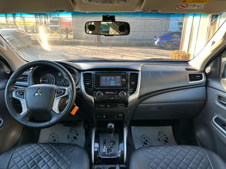 Mitsubishi L200 V Пермь  - изображение 14