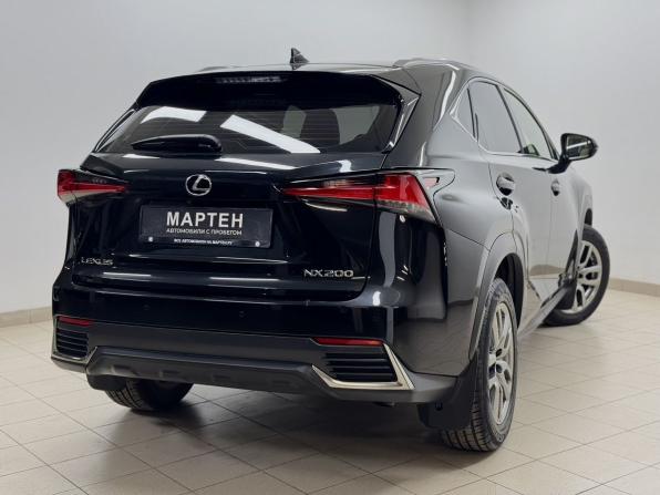 Lexus NX I Рестайлинг с пробегом 2019 года, цена 3 850 000 рублей, 50129 км, внедорожник, Автокод Объявления