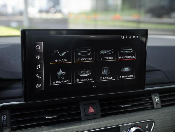 Audi A5 II (F5) Рестайлинг с пробегом 2020 года, цена 3 899 000 рублей, 108290 км, лифтбек, Автокод Объявления