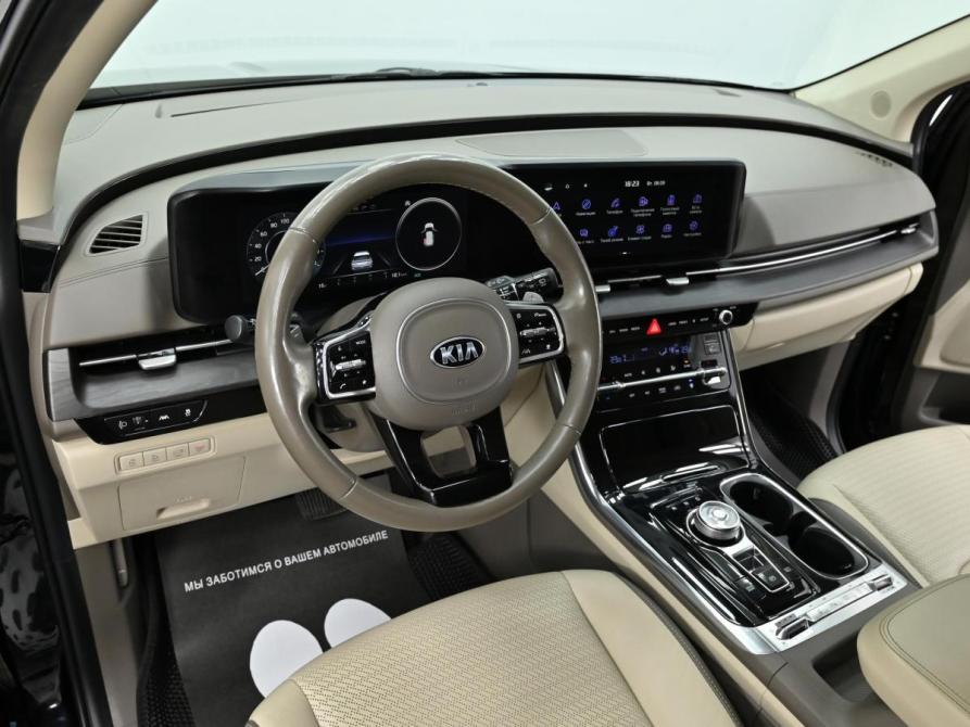 Kia Carnival IV Москва  - изображение 6