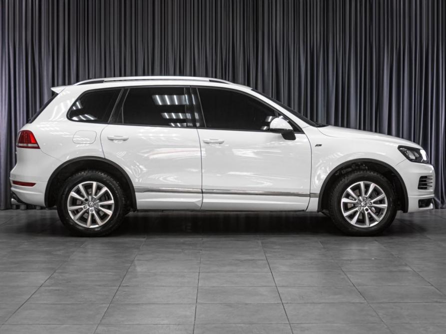 Volkswagen Touareg II Тюмень  - изображение 5