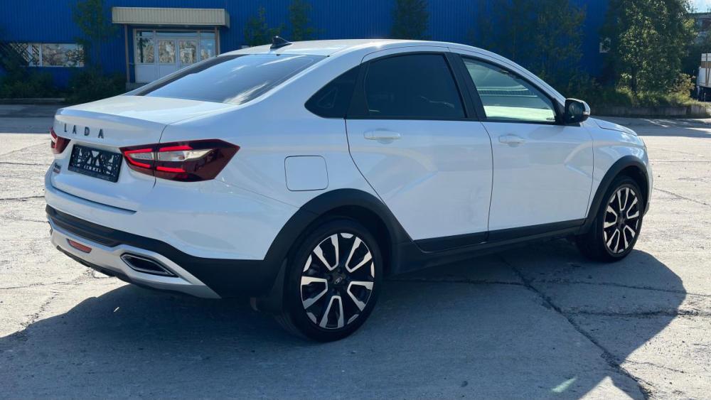 Lada (ВАЗ) Vesta I Рестайлинг (NG) Мурманск  - изображение 4