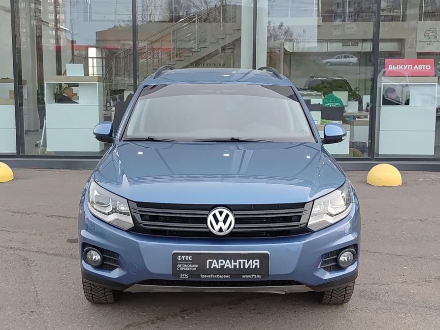 Volkswagen Tiguan I Рестайлинг Ижевск  - изображение 2