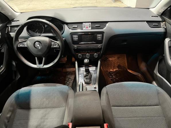 Skoda Octavia III (A7) с пробегом 2015 года, цена 1 180 000 рублей, 168420 км, лифтбек, Автокод Объявления