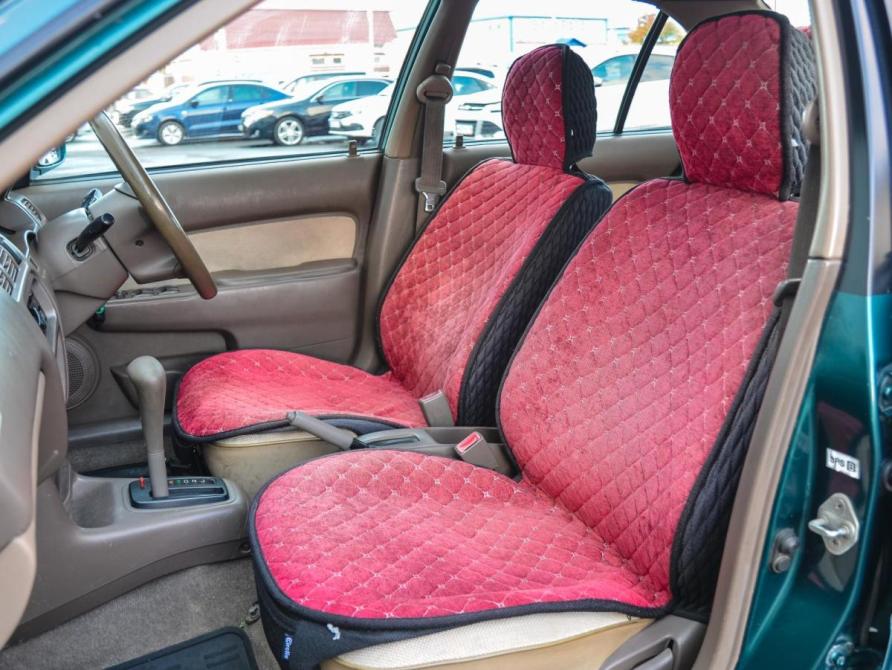 Toyota Tercel V (L50) Рестайлинг Курган  - изображение 9