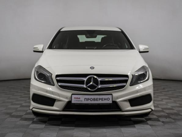 Mercedes-Benz A-Класс III (W176) с пробегом 2013 года, цена 1 448 000 рублей, 182474 км, хэтчбек, Автокод Объявления