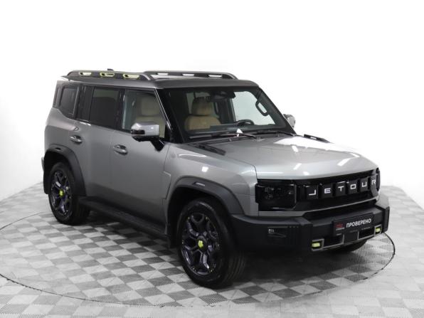 JETOUR T2 с пробегом 2024 года, цена 3 444 000 рублей, 12890 км, внедорожник, Автокод Объявления