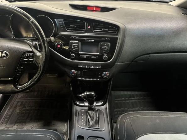 Kia Ceed II с пробегом 2013 года, цена 1 059 000 рублей, 168739 км, хэтчбек, Автокод Объявления