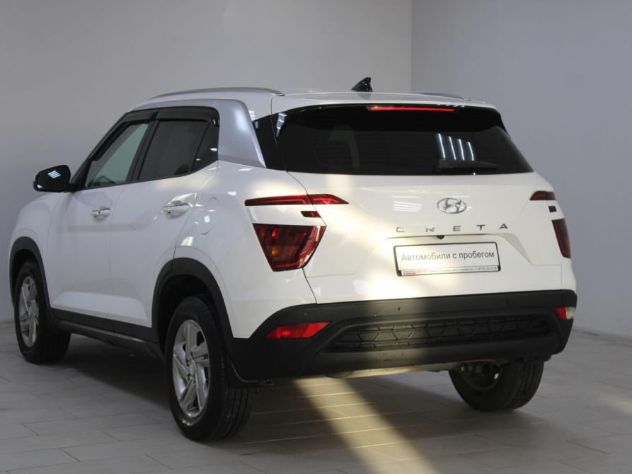 Hyundai Creta II Старый Оскол  - изображение 4