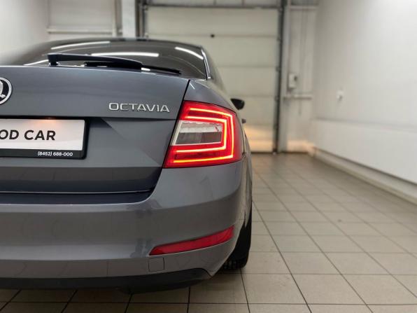 Skoda Octavia III (A7) с пробегом 2016 года, цена 1 290 000 рублей, 132226 км, лифтбек, Автокод Объявления