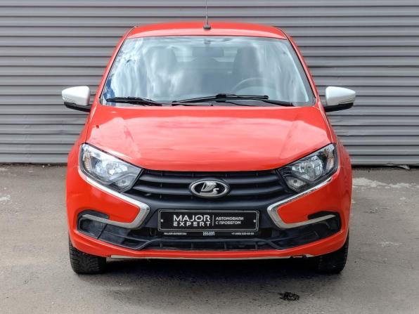 Lada (ВАЗ) Granta I Рестайлинг с пробегом 2024 года, цена 755 000 рублей, 34594 км, седан, Автокод Объявления