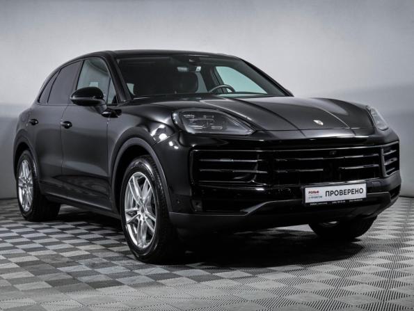 Porsche Cayenne III Рестайлинг с пробегом 2024 года, цена 11 100 000 рублей, 15450 км, внедорожник, Автокод Объявления